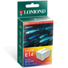 T014 (T014401) Картридж для Epson Stylus 480/580/C20SX/C40UX цветной Lomond